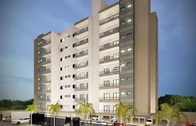 Apartamento residencial portal do bosque com 2 dormitórios à venda, 69 m² por r$ 386.895 - jardim dona judith - americana/sp