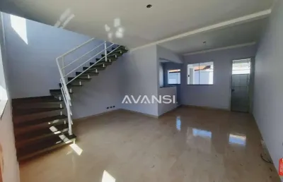Casa condomínio josmar com 3 dormitórios à venda, 80 m² por r$ 420.000 - jardim brasil - americana/sp