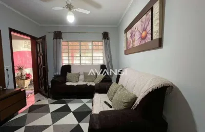 Casa com 2 dormitórios à venda, 90 m² por r$ 385.000,00 - vila mollon iv - santa bárbara d'oeste/sp