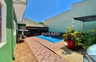 Casa com 2 dormitórios à venda, 120 m² por r$ 649.900,00 - vila pântano ii - santa bárbara d'oeste/sp