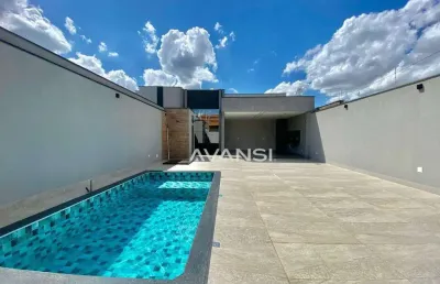 Casa com 3 dormitórios à venda, 165 m² por r$ 1.190.000,00 - parque novo mundo - americana/sp