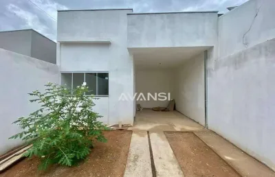 Casa com 3 dormitórios à venda, 102 m² por r$ 320.000,00 - jardim das orquídeas - americana/sp
