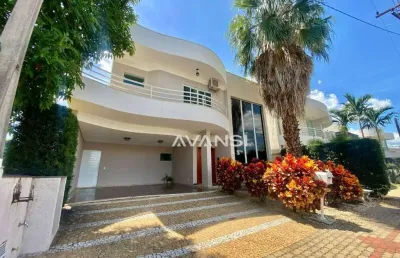 Casa cond. fech. terras do imperador com 3 dormitórios, 260 m² - venda por r$ 1.610.000 ou aluguel por r$ 8.330/mês - jardim imperador - americana/sp