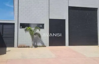 Salão à venda, 300 m² por r$ 1.600.000,00 - jardim firenze - santa bárbara d'oeste/sp