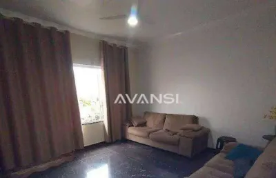 Casa com 3 dormitórios à venda, 133 m² por r$ 700.000,00 - jardim ipiranga - americana/sp