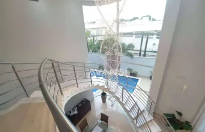 Casa condomínio fechado ipês amarelos com 4 dormitórios à venda, 438 m² por r$ 3.200.000 - vila cordenonsi - americana/sp