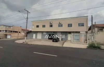 Salão à venda, 398 m² por r$ 1.500.000,00 - morada do sol - americana/sp