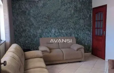 Casa com 4 dormitórios à venda, 405 m² por r$ 2.000.000,00 - parque novo mundo - americana/sp