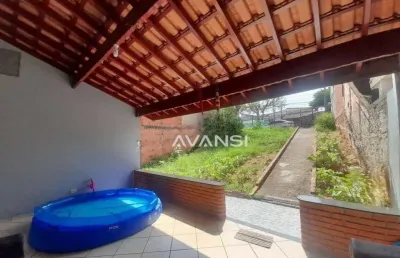 Casa com 2 dormitórios à venda, 90 m² por r$ 340.000,00 - jardim das orquídeas - santa bárbara d'oeste/sp