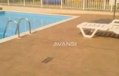 Apartamento novitá residence com 2 dormitórios à venda, 49 m² por r$ 240.000 - acampamento presbiteriano - santa bárbara d'oeste/sp
