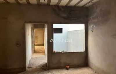 Sobrado com 4 dormitórios à venda, 145 m² por r$ 430.000,00 - terrazul sm - santa bárbara d'oeste/sp