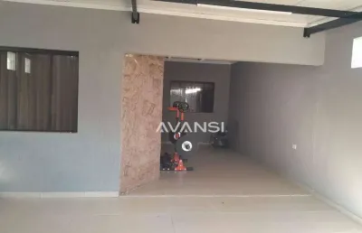 Casa com 3 dormitórios à venda, 109 m² por r$ 599.580,00 - jardim ipiranga - americana/sp