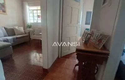Casa com 4 dormitórios à venda, 128 m² por r$ 600.000 - santo antônio - americana/sp
