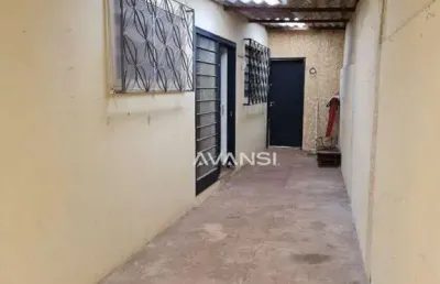 Casa com 3 dormitórios, 174 m² - venda por r$ 1.200.000,00 ou aluguel por r$ 3.105,00/mês - centro - santa bárbara d'oeste/sp
