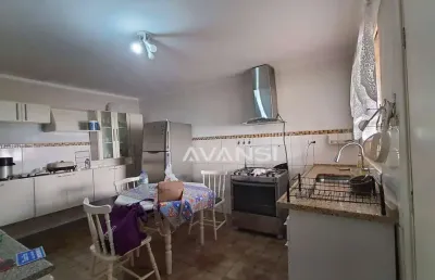 Casa com 2 dormitórios à venda, 75 m² por r$ 250.000,00 - vila breda - santa bárbara d'oeste/sp