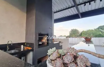Chácara com 2 dormitórios à venda, 540 m² por r$ 600.000,00 - chácara recreio cruzeiro do sul - santa bárbara d'oeste/sp