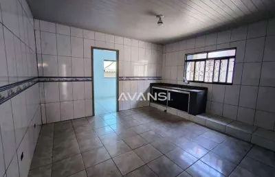 Casa com 3 dormitórios à venda, 130 m² por r$ 275.000,00 - parque nova carioba - americana/sp