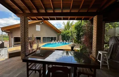 Casa com 4 dormitórios à venda, 211 m² por r$ 995.000,00 - jardim bela vista - americana/sp