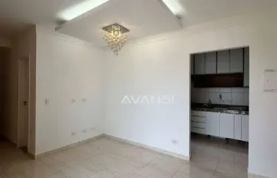 Apartamento américa residence com 2 dormitórios à venda, 67 m² por r$ 332.000 - jardim dona judith - americana/sp