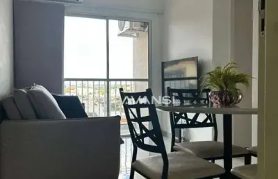 Apartamento residencial colline com 2 dormitórios à venda, 50 m² por r$ 320.000 - vila santa maria - americana/sp