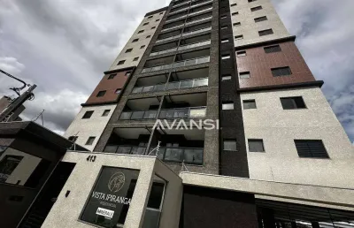 Apartamento apartamento vista ipiranga residencial com 2 dormitórios à venda, 70 m² por r$ 499.900 - jardim ipiranga - americana/sp