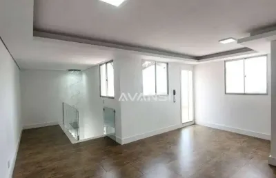 Cobertura residencial spazio amareto com 2 dormitórios à venda, 140 m² por r$ 590.000 - vila omar - americana/sp