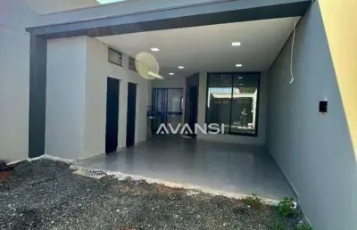 Casa com 2 dormitórios à venda, 108 m² por r$ 590.000,00 - parque nova carioba - americana/sp