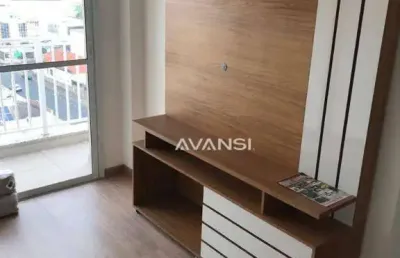 Apartamento residencial 7 de setembro com 2 dormitórios à venda, 53 m² por r$ 339.900 - vila rehder - americana/sp