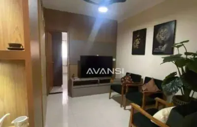 Apartamento residencial são josé com 2 dormitórios à venda, 77 m² por r$ 380.000 - parque universitário - americana/sp