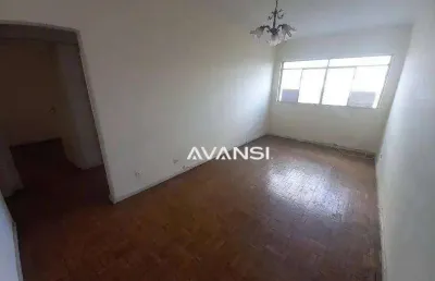 Apartamento edifício são nicolau com 2 dormitórios à venda, 53 m² por r$ 180.000 - vila santa catarina - americana/sp