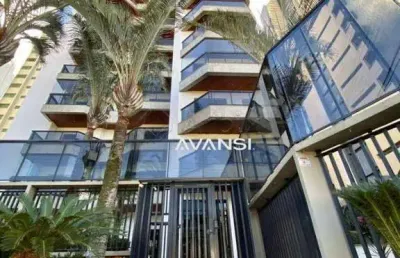 Apartamento edifico notre dame com 3 dormitórios à venda, 462 m² por r$ 3.000.000 - centro - americana/sp