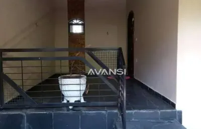 Casa com 2 dormitórios à venda, 113 m² por r$ 370.000,00 - parque das nações - americana/sp