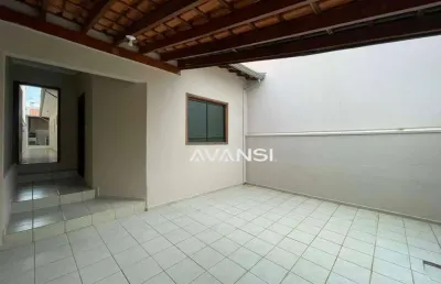 Casa com 3 dormitórios à venda, 125 m² por r$ 430.000,00 - parque novo mundo - americana/sp