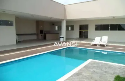 Apartamento treviso com 2 dormitórios à venda, 54 m² por r$ 233.200 - parque planalto - santa bárbara d'oeste/sp