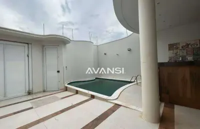 Sobrado com 4 dormitórios à venda, 301 m² por r$ 1.300.000 - terras de santa bárbara - santa bárbara d`oeste/sp