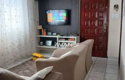 Casa com 3 dormitórios à venda, 280 m² por r$ 750.000 - centro - americana/sp