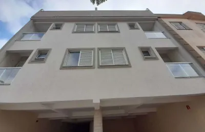 Cobertura com 2 quartos à venda na Rua Camerun, 175, Parque Oratório, Santo André