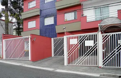 Cobertura com 3 quartos à venda na Rua Jair Fongaro, 305, Rudge Ramos, São Bernardo do Campo