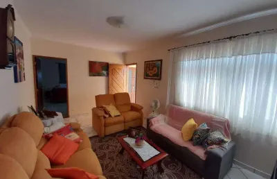 Casa com 2 quartos à venda na Rua Dezessete de Março, 691, Paulicéia, São Bernardo do Campo