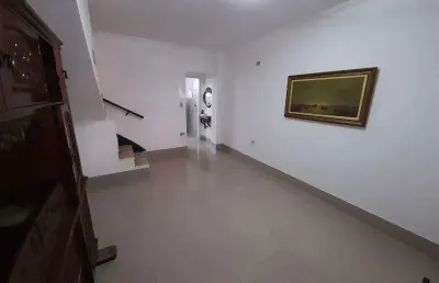 Casa com 2 quartos à venda na Rua Gheorghe Precupeanu, 48, Rudge Ramos, São Bernardo do Campo