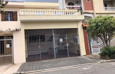 Sobrado a venda, 146mts a.c. por r$ 560.000,00 - jardim orlandina - sao bernardo do campo/sp