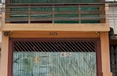 Casa com 4 quartos à venda na Rua dos Vianas, 2076, Vila Baeta Neves, São Bernardo do Campo