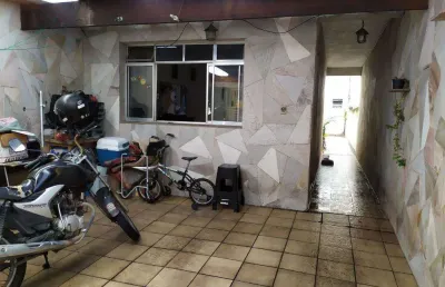 Casa com 3 quartos à venda na Rua China, 126, Vila Santa Luzia, São Bernardo do Campo