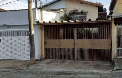 Casa com 3 quartos à venda na Rua Hermínia Lopes Lobo, 228, Vila Palmares, Santo André