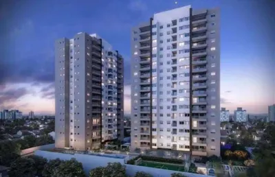 Apartamento com 2 quartos à venda na Rua Ibiapava, 80, Vila Apiaí, Santo André
