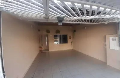 Casa com 3 quartos à venda na Rua Rio Feio, 444, Vila Vivaldi, São Bernardo do Campo