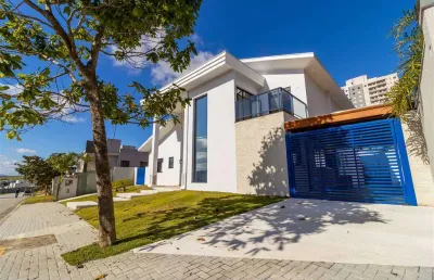 Casa com 4 quartos à venda na Rua Amadeu Prudente dos Santos, 203, Condomínio Residencial Monte Carlo, São José dos Campos