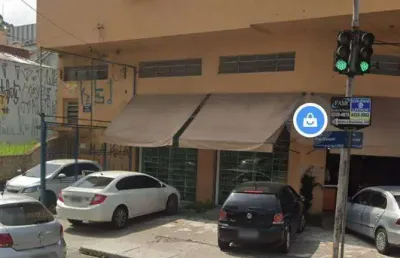 Apartamento com 2 quartos para alugar na Rua Frei Gaspar, 653, Vila Santa Rita de Cássia, São Bernardo do Campo