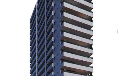 Apartamento com 1 quarto à venda na Avenida Presidente Castelo Branco, 18596, Balneário Flórida, Praia Grande
