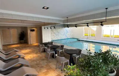 Apartamento com 3 quartos à venda na Rua Xixova, 600, Canto do Forte, Praia Grande